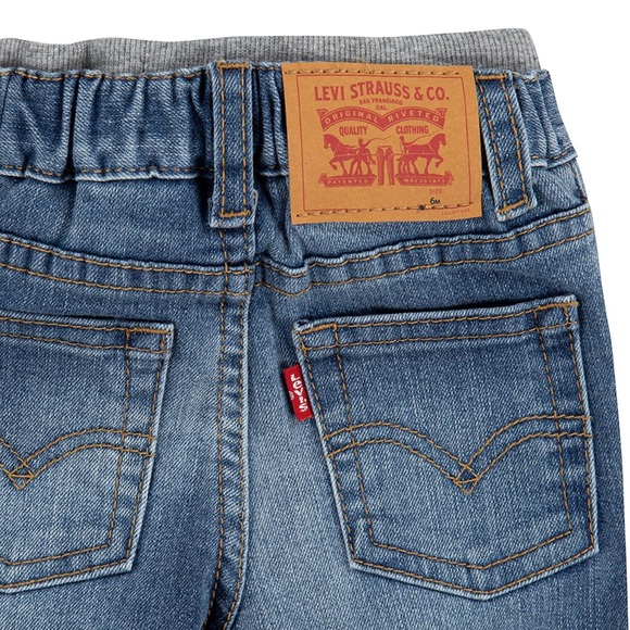 Levi’s 514 Straight - Vintage Sky - 24 months - Picture 3 of 5